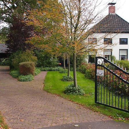B&B"De Hassehof"Sellingen エクステリア 写真