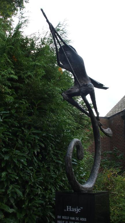 B&B"De Hassehof"Sellingen エクステリア 写真