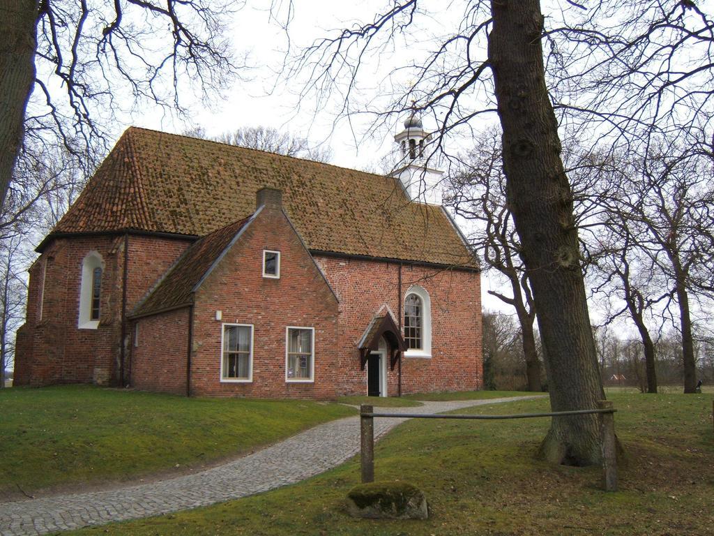B&B"De Hassehof"Sellingen エクステリア 写真