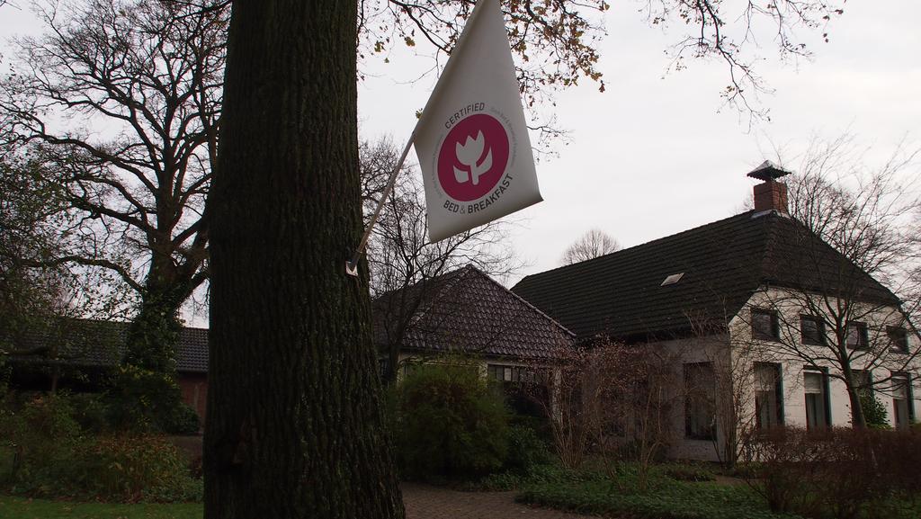 B&B"De Hassehof"Sellingen エクステリア 写真