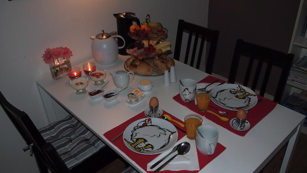 B&B"De Hassehof"Sellingen 部屋 写真
