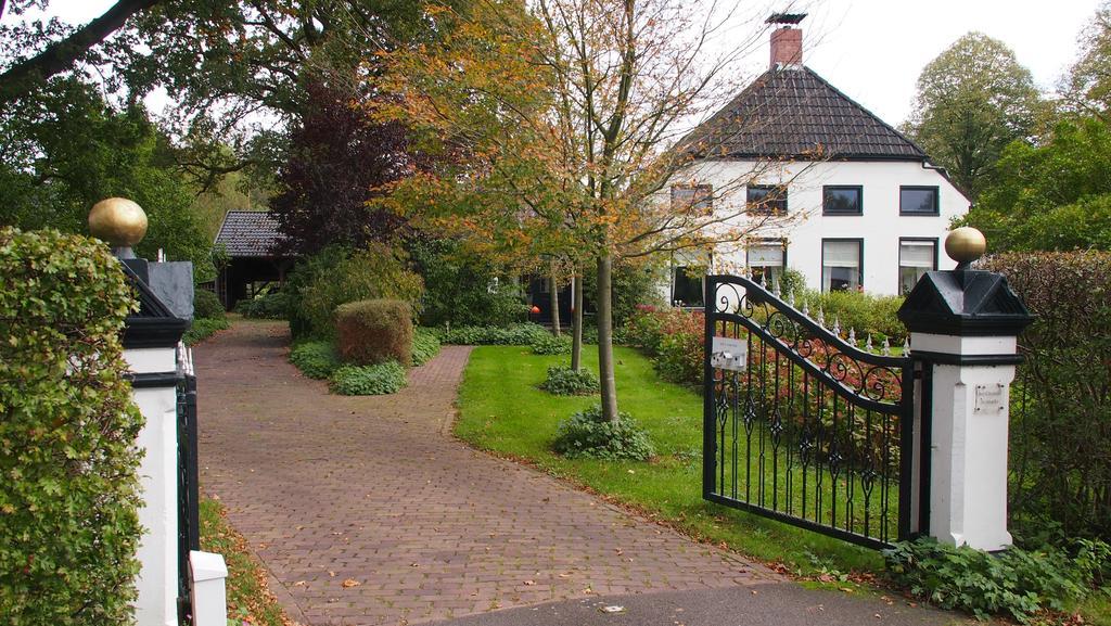 B&B"De Hassehof"Sellingen エクステリア 写真