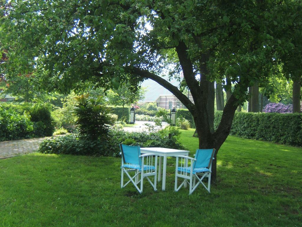 B&B"De Hassehof"Sellingen エクステリア 写真
