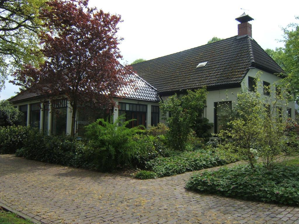 B&B"De Hassehof"Sellingen エクステリア 写真