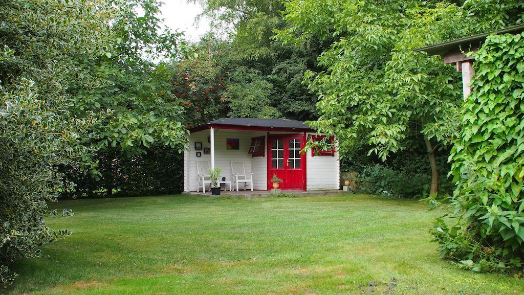 B&B"De Hassehof"Sellingen エクステリア 写真