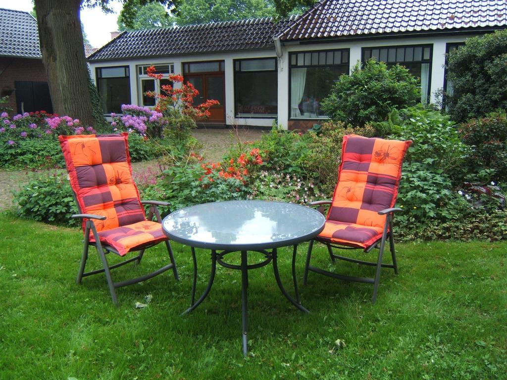 B&B"De Hassehof"Sellingen エクステリア 写真