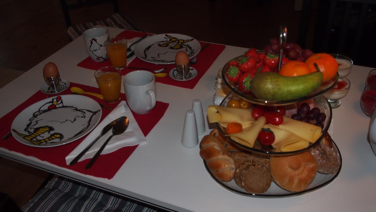 B&B"De Hassehof"Sellingen エクステリア 写真